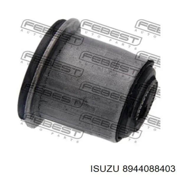 Comprar 8944088403 Isuzu Buje del brazo de suspensión delantero superior