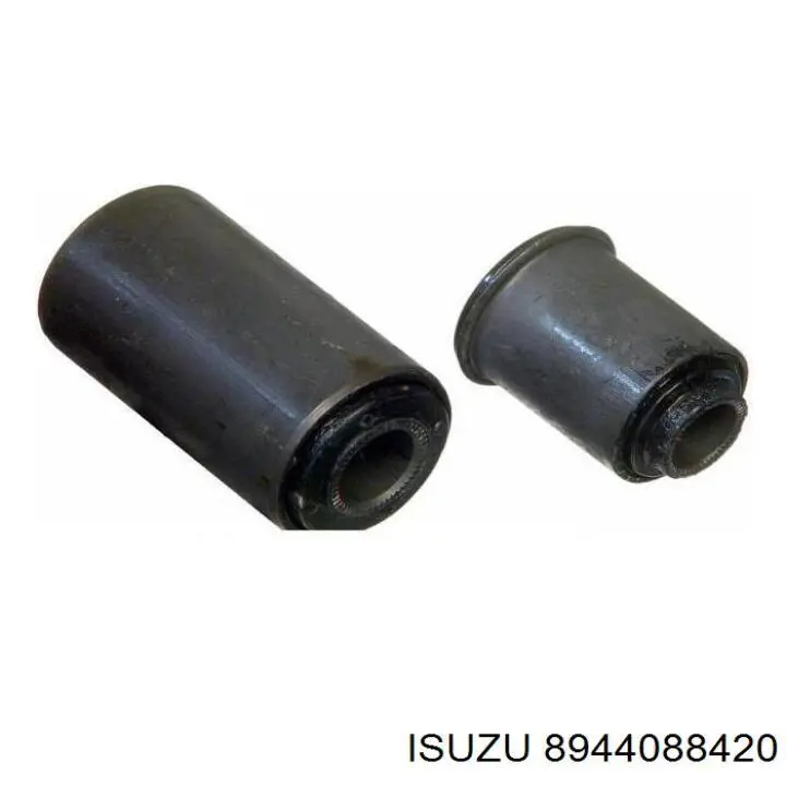 8944088420 Isuzu silentblock de suspensión delantero inferior