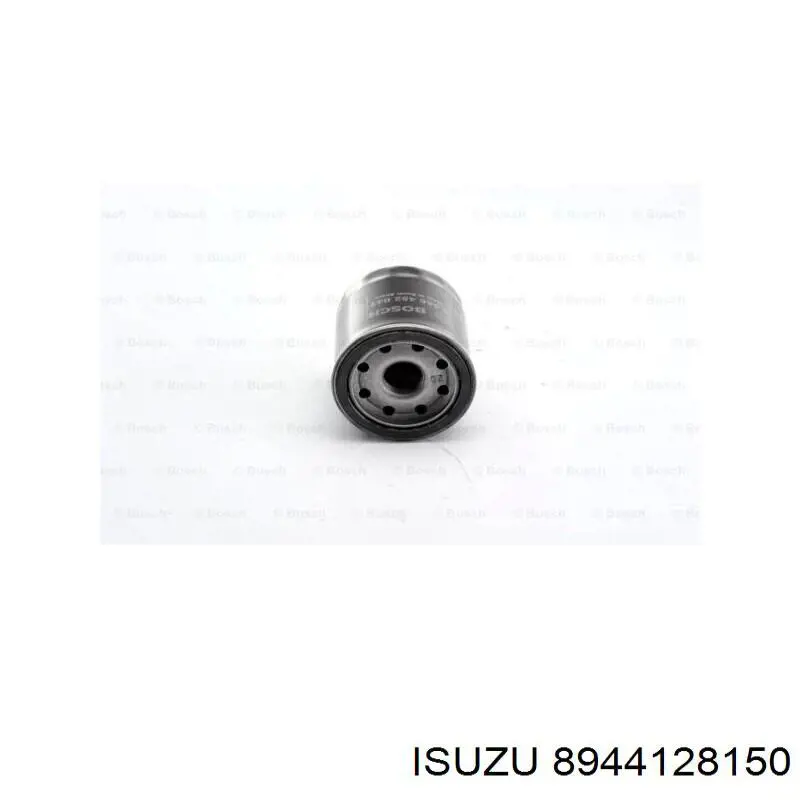 8944128150 Isuzu filtro de aceite