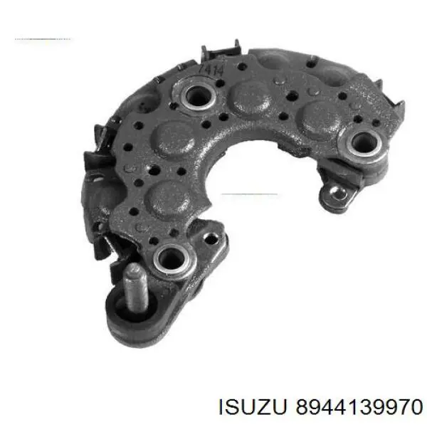 8944139970 Isuzu alternador