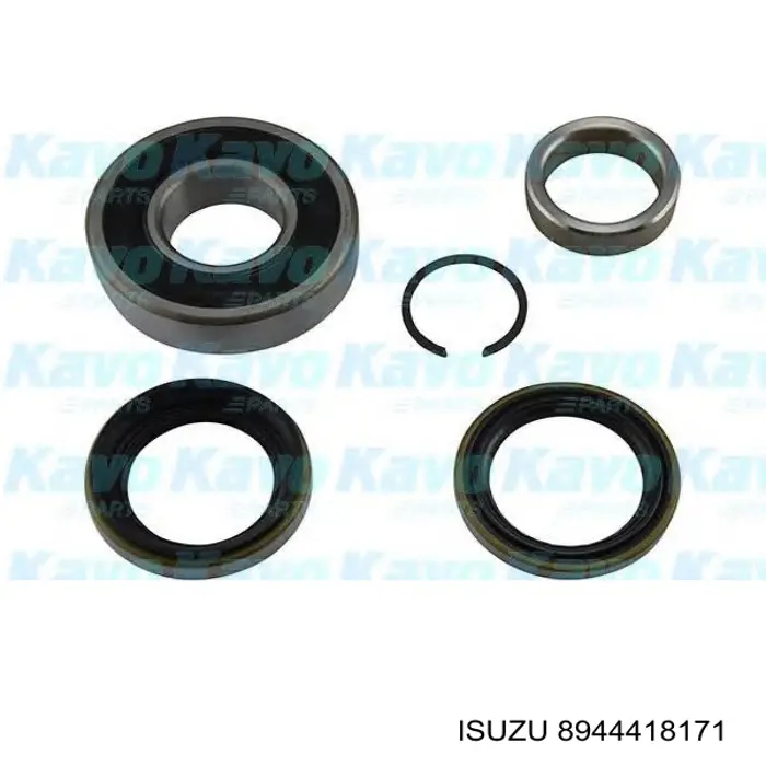  Isuzu 8944418171 precio, desde 6,56 EUR
