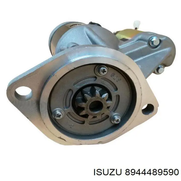 8944489590 Isuzu Arranque motores