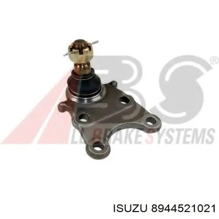 Rótula inferior de suspensión 8944521021 Isuzu