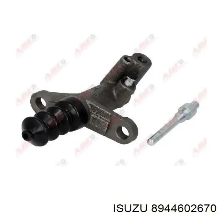 Bomba auxiliar de embrague Isuzu 8944602670 precio, desde 27,19 EUR