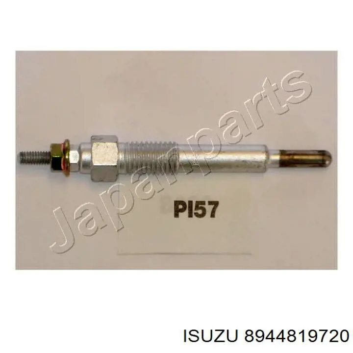 Bujías incandescentes Isuzu 8944819720 precio, desde 13,10 EUR
