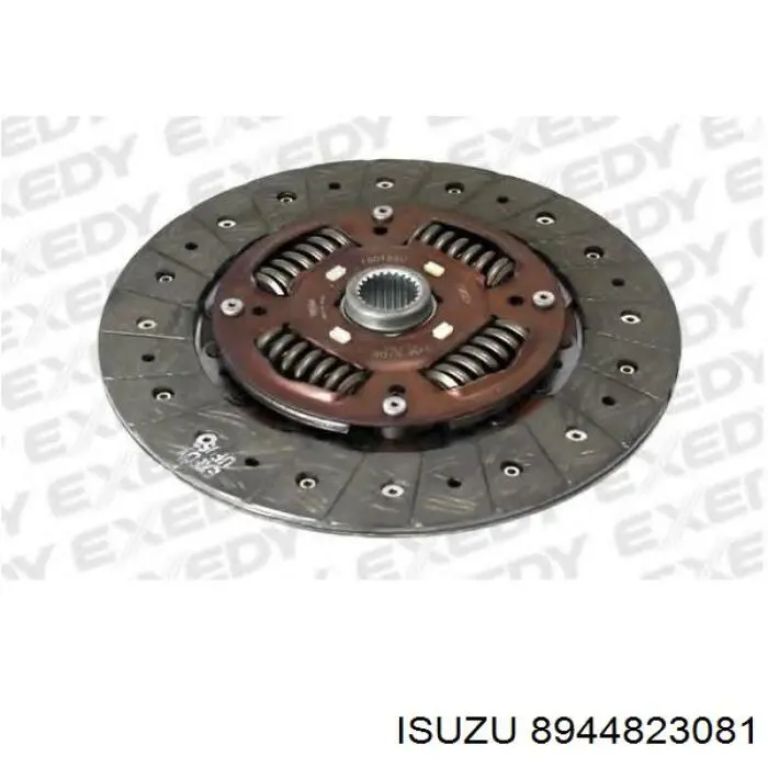 8944823081 Isuzu Disco de embrague