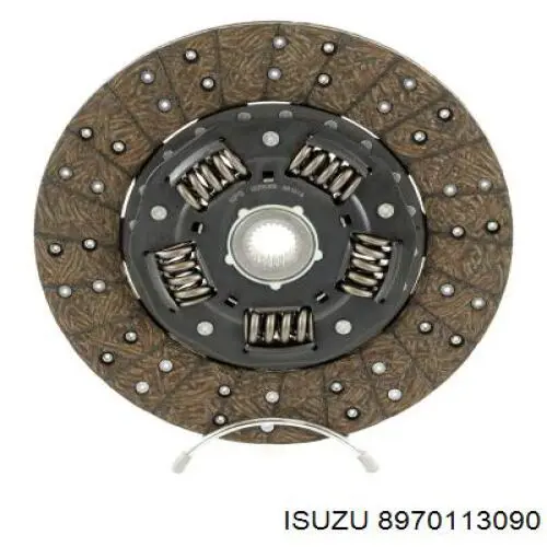 8-97011-309-0 Isuzu disco de embrague