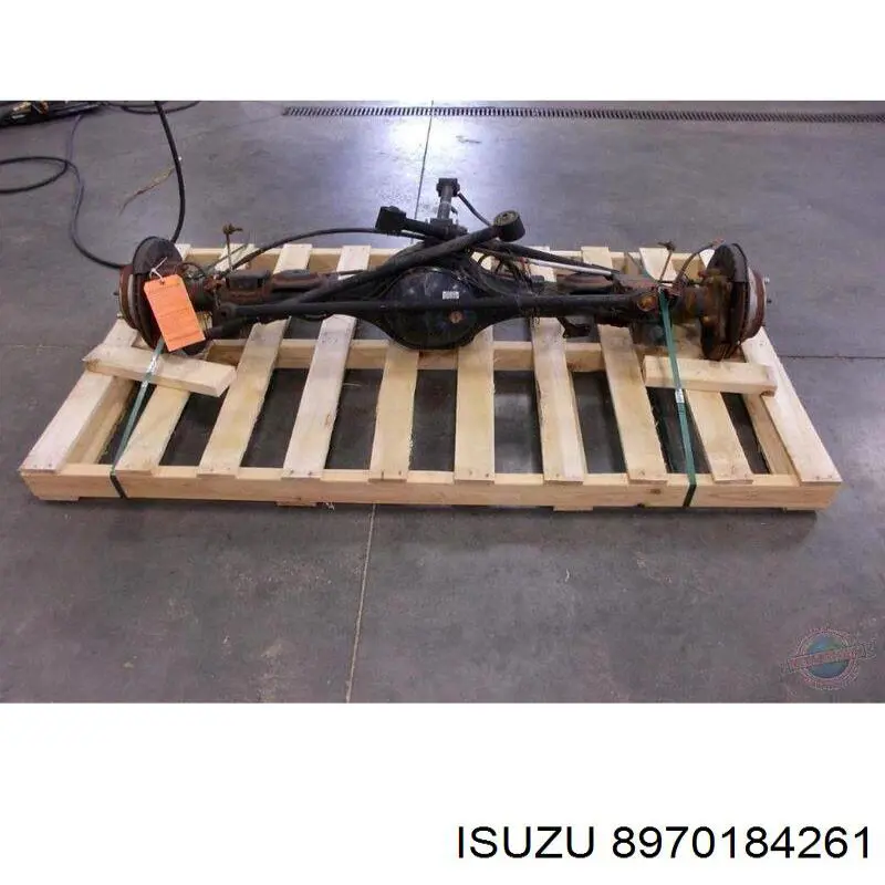 Comprar 8970184261 Isuzu 