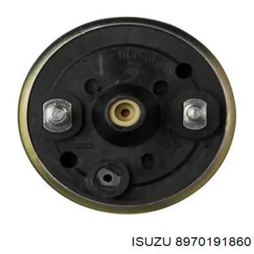 8970191860 Isuzu elemento de turbina de bomba de combustible