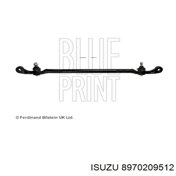 Comprar 8970209512 Isuzu Barra central de dirección