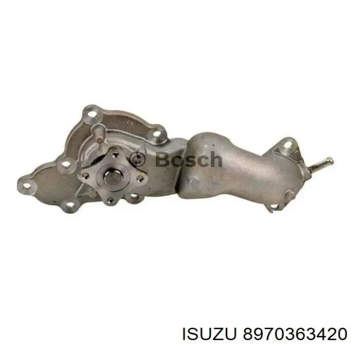 Buje de barra estabilizadora delantera Isuzu 8970363420 precio, desde 2,96 EUR