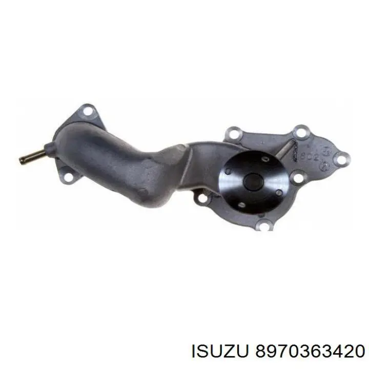 Comprar 8970363420 Isuzu Buje de barra estabilizadora delantera