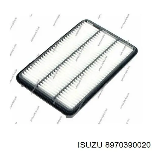 Comprar 8970390020 Isuzu Filtro de aire