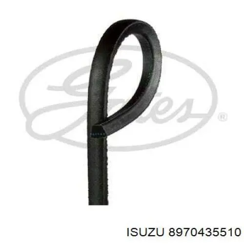 8970435510 Isuzu Correa poly v