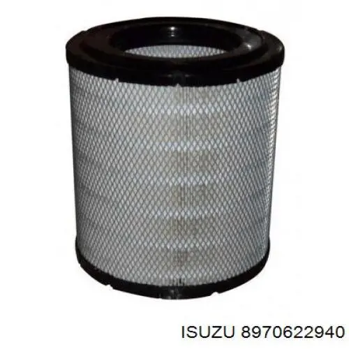 Comprar 8970622940 Isuzu Filtro de aire