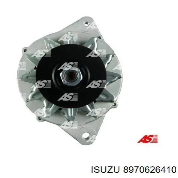 8970626410 Isuzu alternador