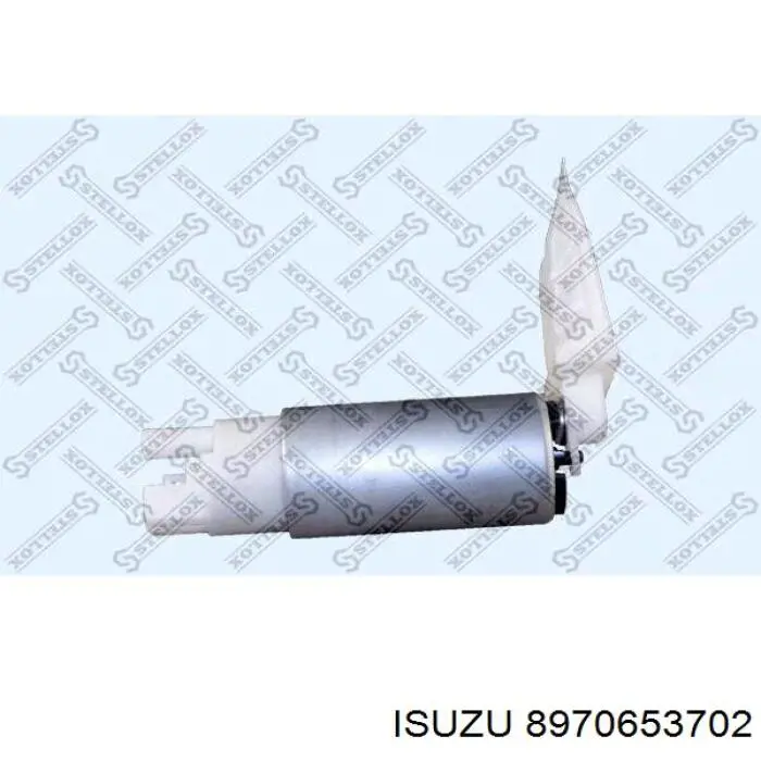 Elemento de turbina de la bomba de combustible Isuzu 8970653702 precio, desde 56,48 EUR