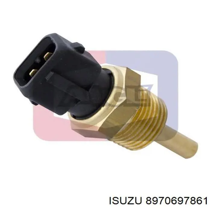 8-97069-786-1 Isuzu sensor de temperatura del refrigerante