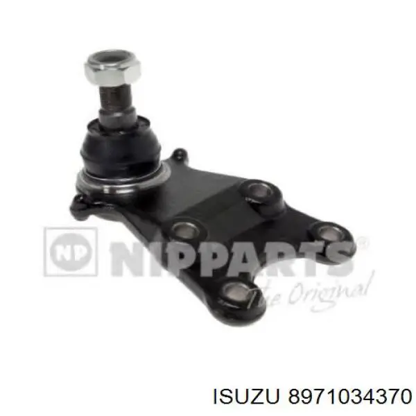 Comprar 8971034370 Isuzu Rótula inferior de suspensión