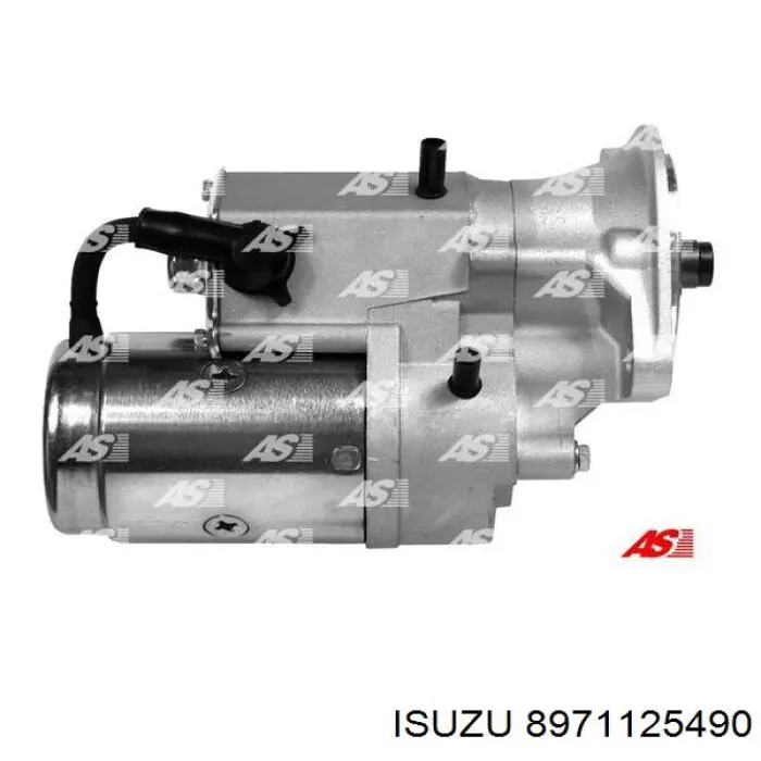 Burro de arranque  Isuzu 8971125490 precio, desde 155,66 EUR