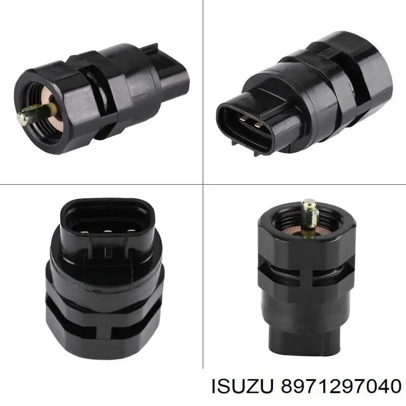 Sensor velocimetro Isuzu 8971297040 precio, desde 39,73 EUR