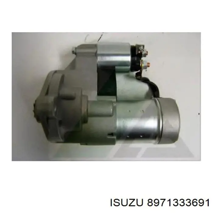 8971333691 Isuzu Arranque motores