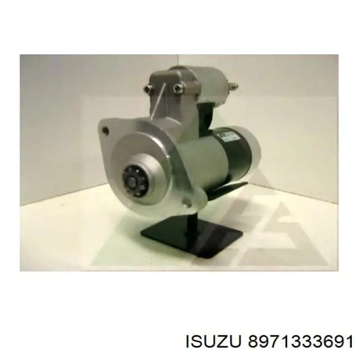 Motor de arranque 8971333691 Isuzu