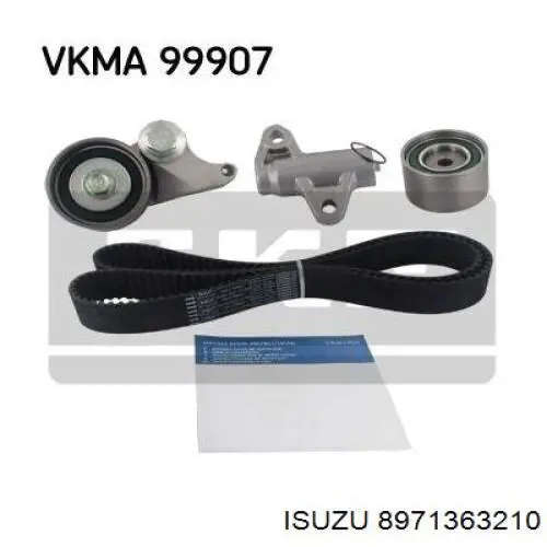 Comprar 8971363210 Isuzu Correa distribución