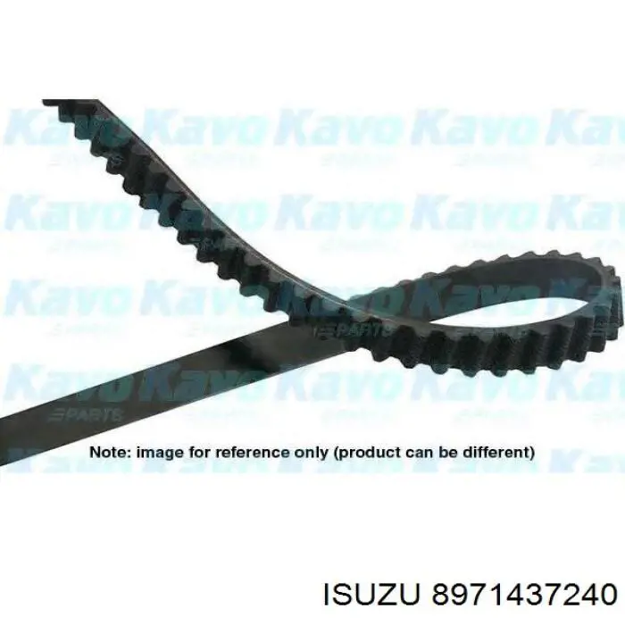 Correa de distribución Isuzu 8971437240 precio, desde 23,72 EUR