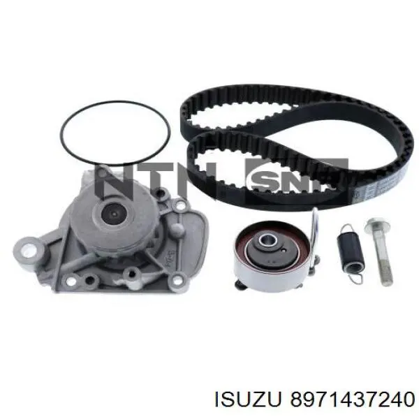 Comprar 8971437240 Isuzu Correa distribución