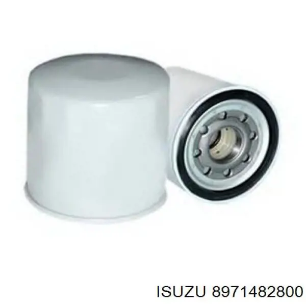 8971482800 Isuzu filtro de aceite