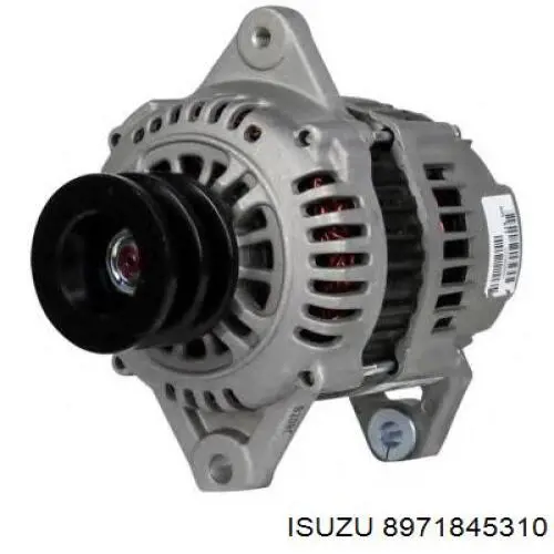 8971845310 Isuzu alternador