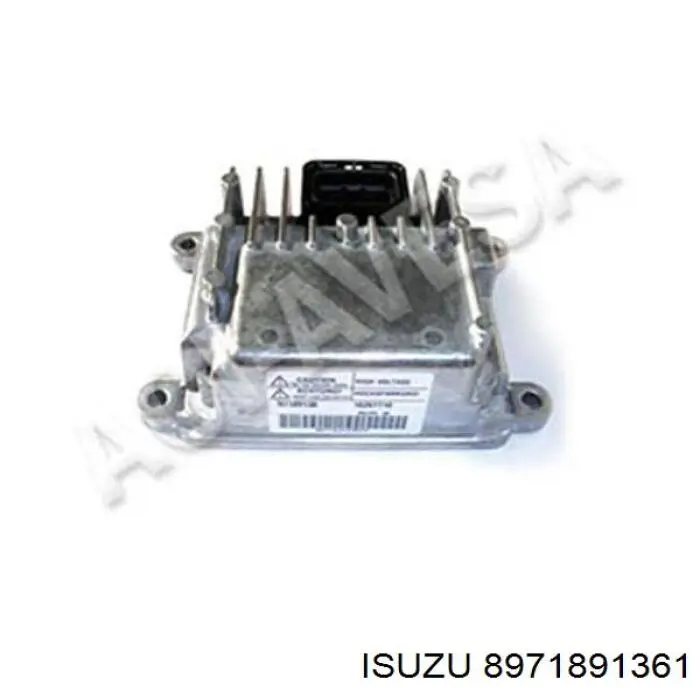 Módulo de control del motor de la bomba de combustible Isuzu 8971891361 precio, desde 275,88 EUR
