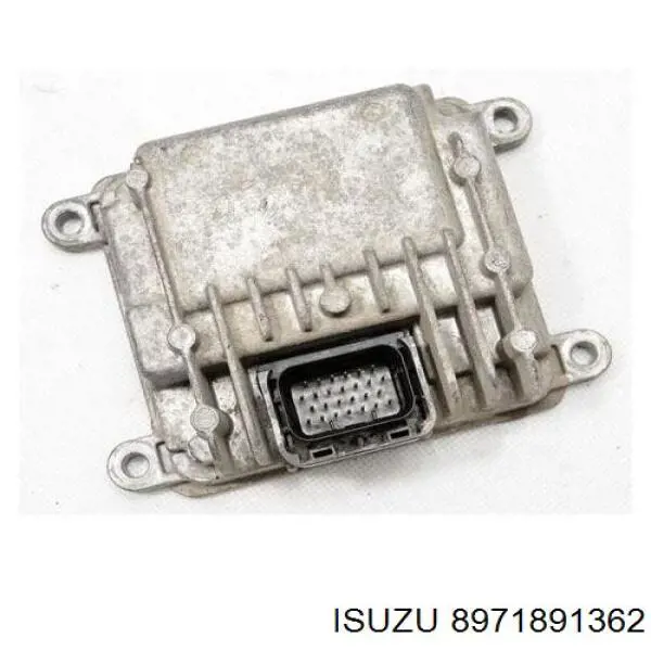 Módulo de control del motor de la bomba de combustible 98293158 Opel