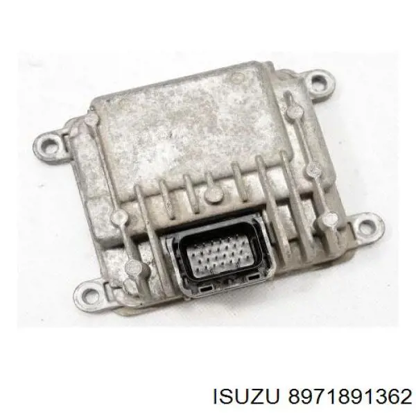Comprar 8971891362 Isuzu Módulo de control del motor de la bomba de combustible