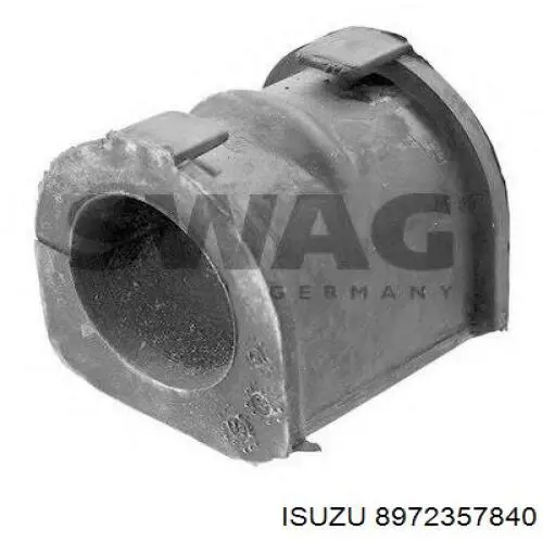 Buje de barra estabilizadora delantera Japan Parts RU9020 precio, desde 1,72 EUR