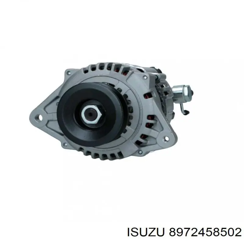 LR160503E Hitachi alternador