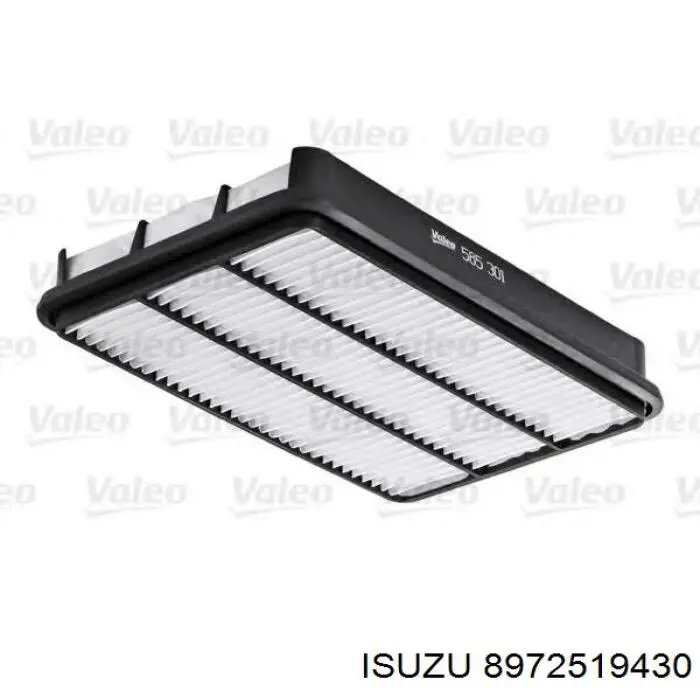 Comprar 8972519430 Isuzu Filtro de aire