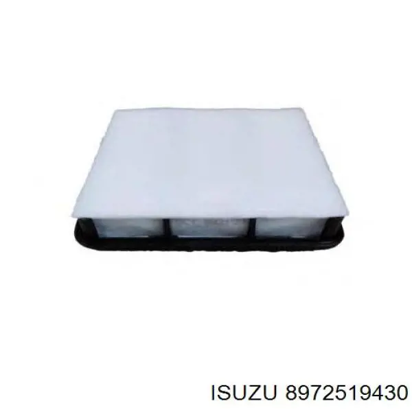 8972519430 Isuzu filtro de aire