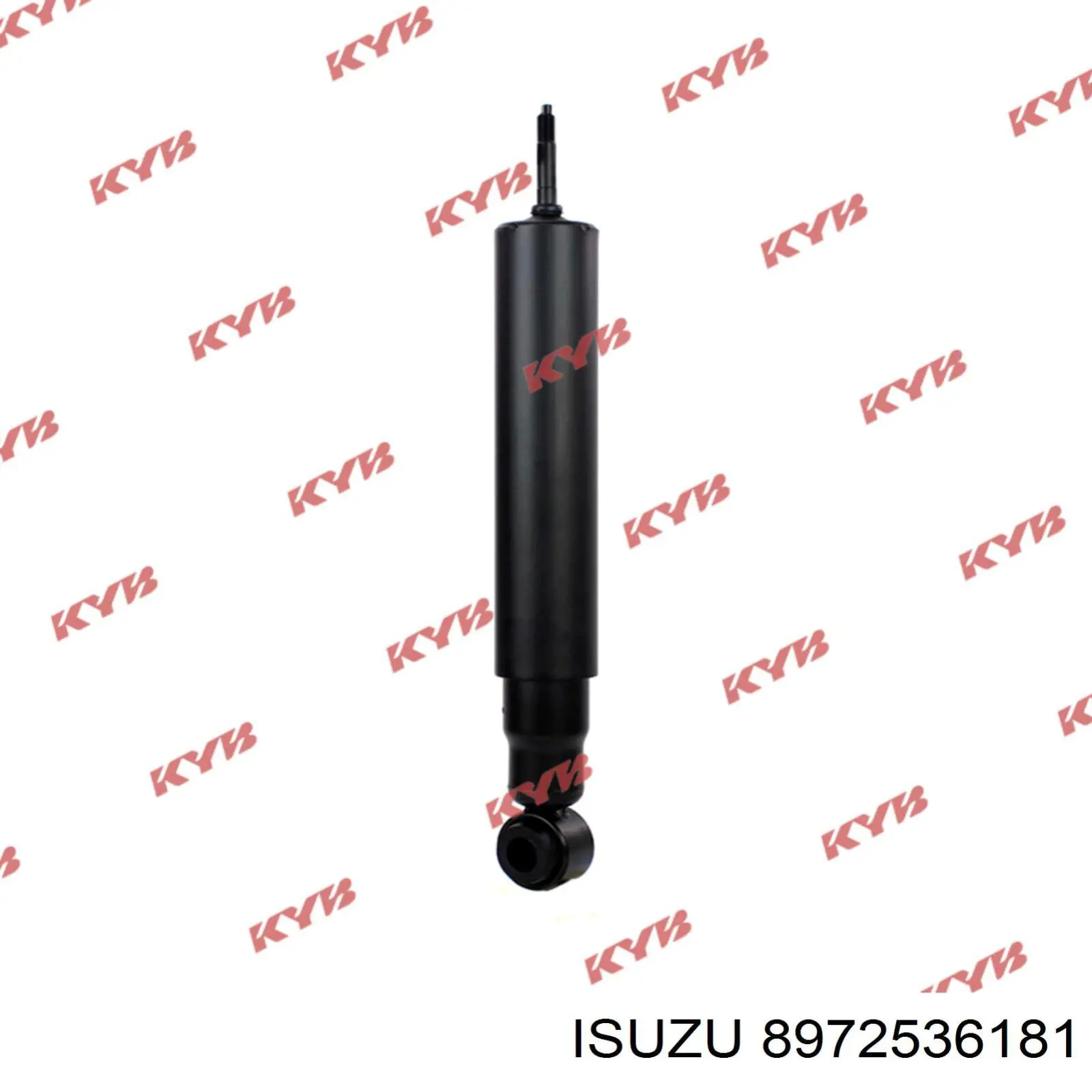 Amortiguadores Isuzu 8972536170 precio, desde 40,06 EUR