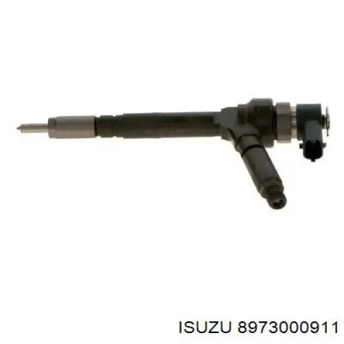 Inyector 8973000911 Isuzu