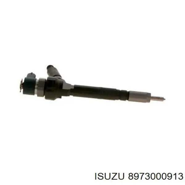 8973000913 Isuzu inyector de combustible