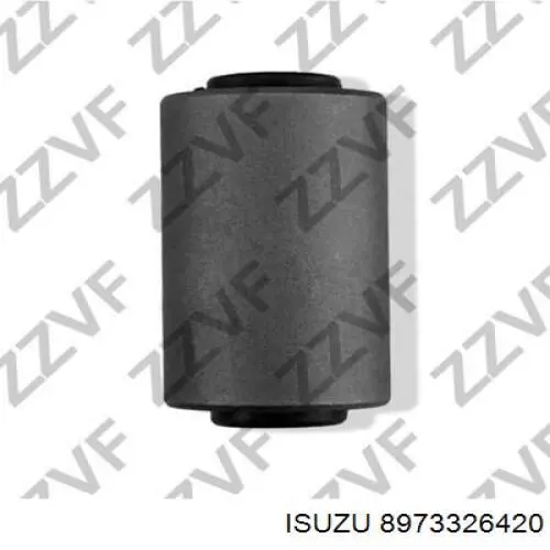 Buje trasero de ballesta trasera Isuzu 8973326420 precio, desde 1,74 EUR
