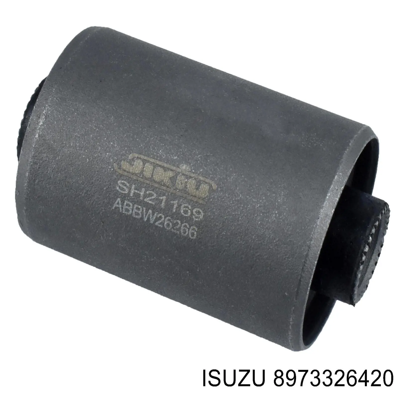 Comprar 8973326420 Isuzu Buje trasero de ballesta trasera
