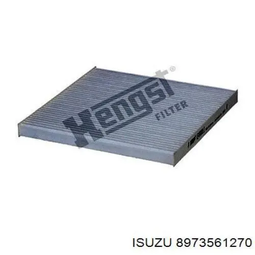 Comprar 8973561270 Isuzu Filtro de aire del habitáculo
