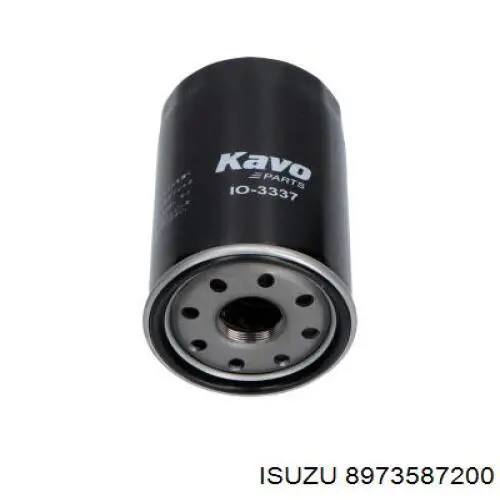 Comprar 8973587200 Isuzu Filtros de aceite