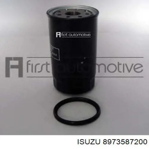 Filtro de aceite Isuzu 8973587200 precio, desde 10,18 EUR