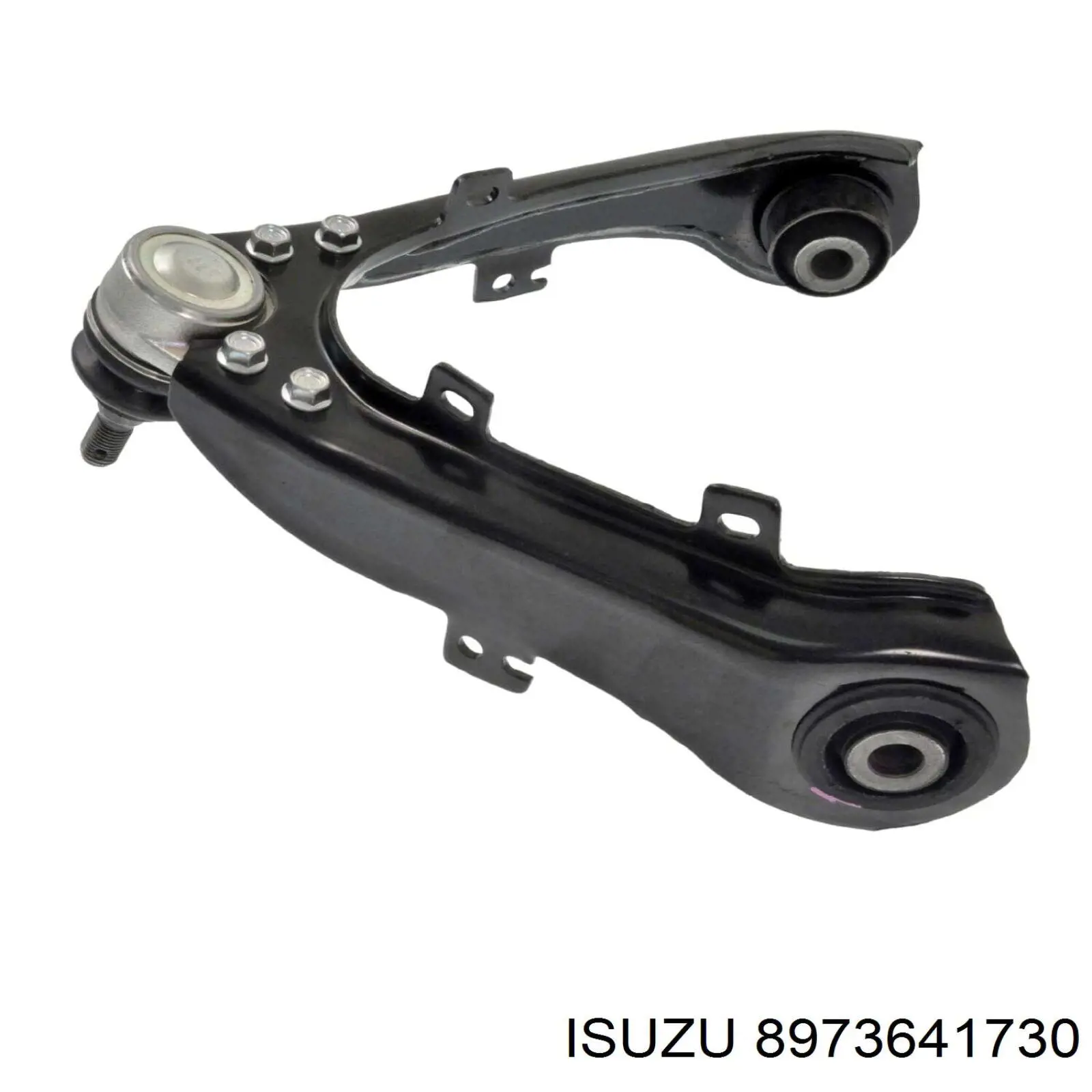 8973641730 Isuzu silentblock de mangueta trasera