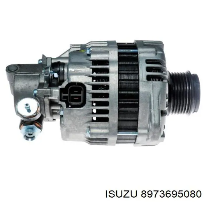 Alternador 8973695080 Isuzu