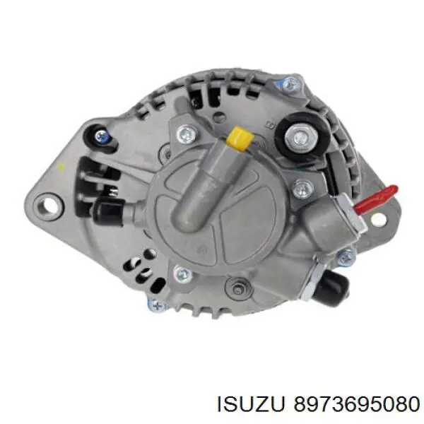 Alternador del motor Isuzu 8973695080 precio, desde 121,97 EUR